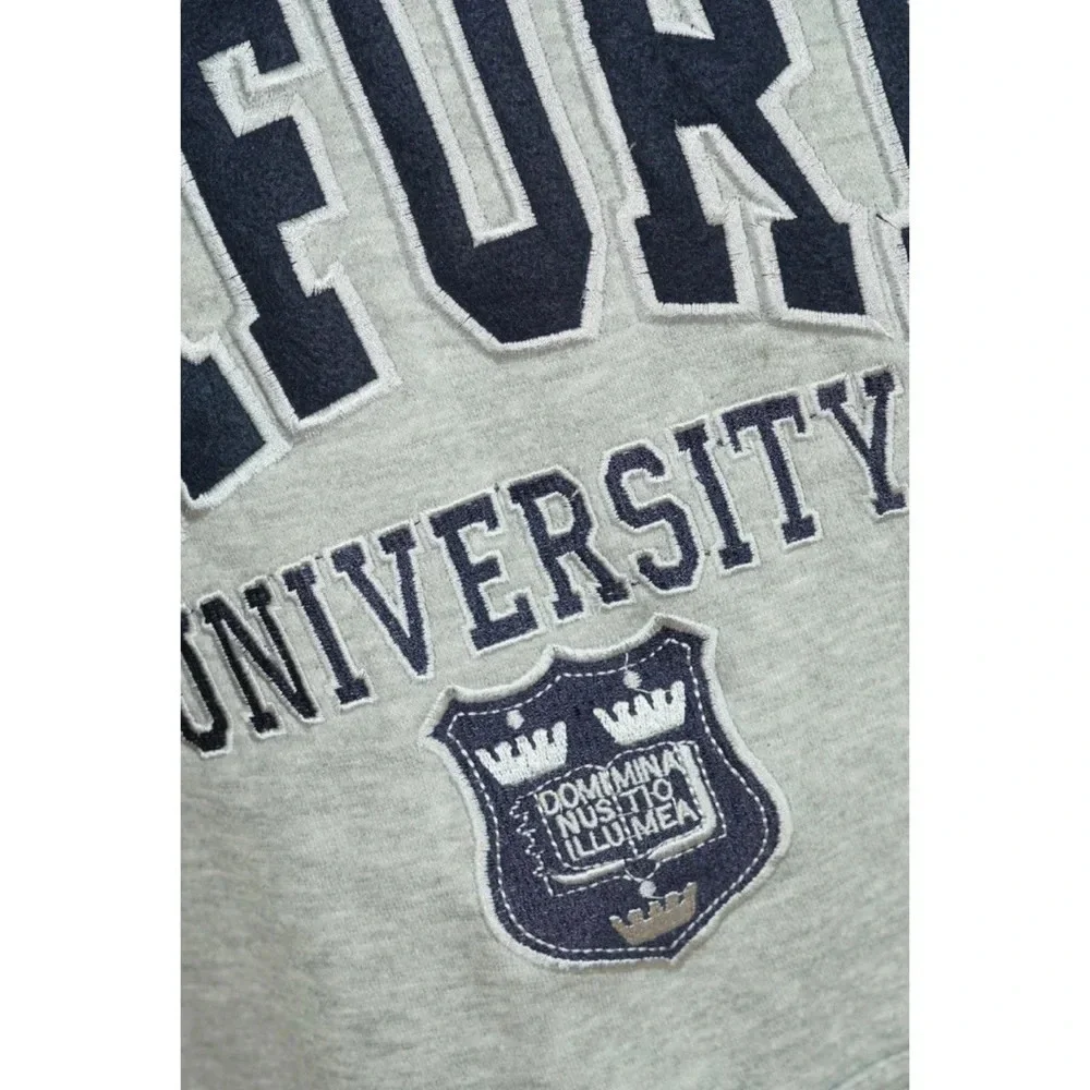 University of Oxford Sweatshirt  Pullover Hoodie S